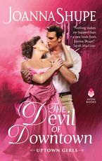 The Devil of Downtown Paperback  by Joanna Shupe