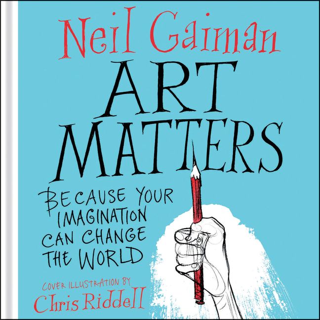 Art Matters Book Cover