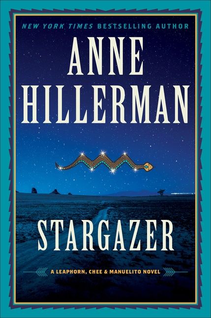 Stargazer Book Cover