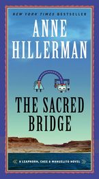 The Sacred Bridge Paperback  by Anne Hillerman