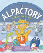 The Alpactory by Ruth Chan,Ruth Chan