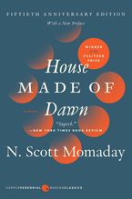 House Made of Dawn [50th Anniversary Ed] Paperback  by N. Scott Momaday