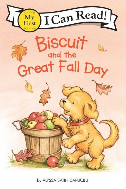Biscuit and the Great Fall Day Book Cover