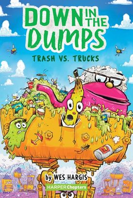 Down in the Dumps #2: Trash vs. Trucks