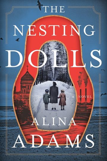 alina adams the nesting dolls