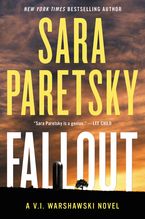 Fallout Paperback  by Sara Paretsky