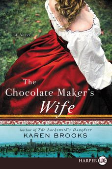 The Chocolate Maker