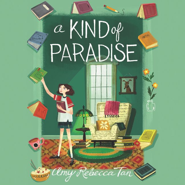 A Kind of Paradise Unabridged