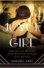 The Joyce Girl Paperback  by Annabel Abbs