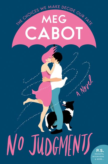 No Judgments Book Cover