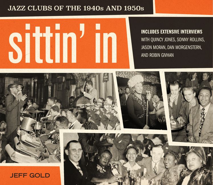 Sittin' In, Sports, Hobbies & Travel, Hardback, Jeff Gold