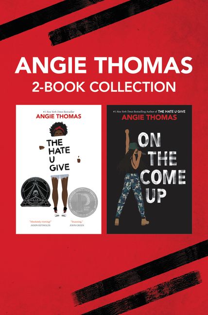  On The Come Up: 9780062498564: Thomas, Angie: Books