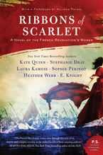 Ribbons of Scarlet Paperback  by Kate Quinn