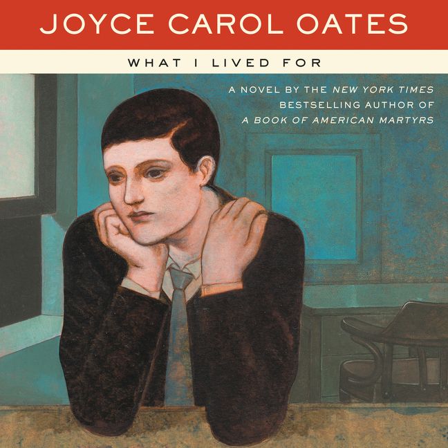 What I Lived For Unabridged Book Cover
