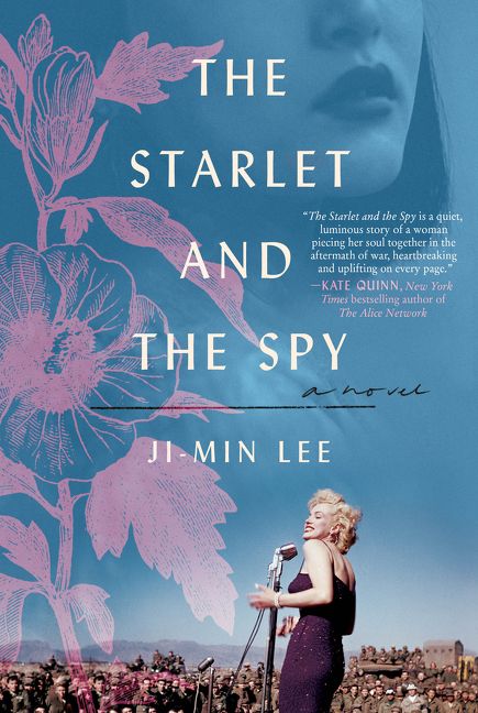 The Starlet And The Spy Ji Min Lee E Book