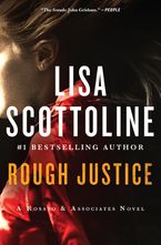 Rough Justice Paperback  by Lisa Scottoline