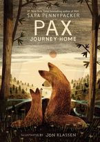 Pax 2-Book Box Set: Pax and Pax, Journey Home: Pennypacker, Sara:  9780063210028: : Books