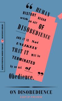 on-disobedience