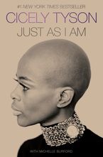 Just as I Am Hardcover  by Cicely Tyson