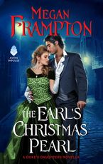 The Earl's Christmas Pearl Paperback  by Megan Frampton