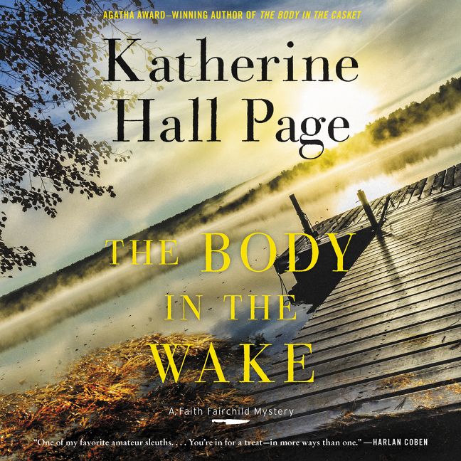 The Body in the Wake