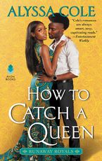How to Catch a Queen Paperback  by Alyssa Cole