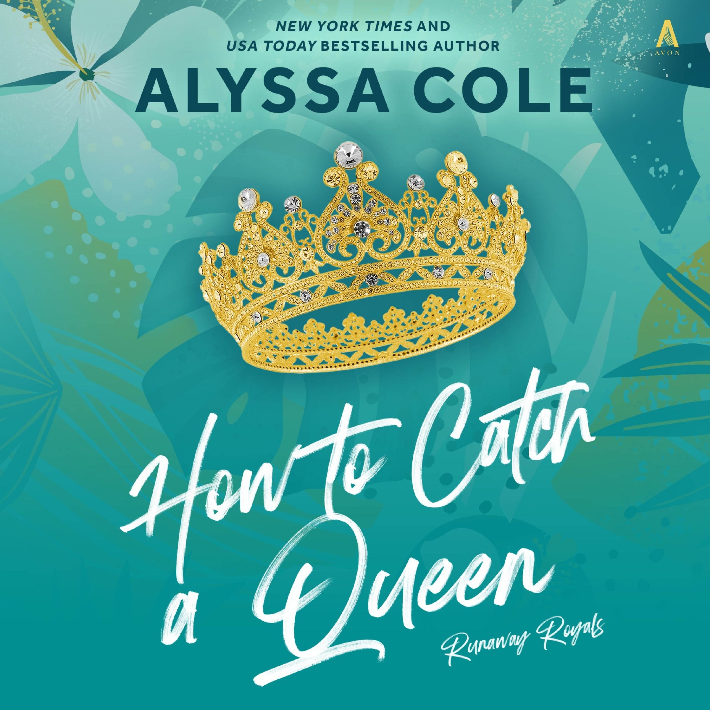 How to Catch a Queen Book Cover