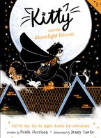 Kitty and the Moonlight Rescue Hardcover  by Paula Harrison