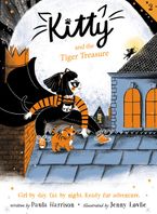Kitty and the Tiger Treasure Hardcover  by Paula Harrison