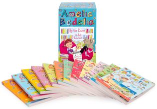 絵本 英語 [新品.海外購入]28冊セットAmelia 教育書 Bedelia