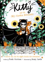 Kitty and the Sky Garden Adventure Hardcover  by Paula Harrison
