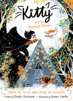Kitty and the Treetop Chase Hardcover  by Paula Harrison