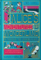 Alice's Adventures in Wonderland & Through the Looking-Glass eBook  by Lewis Carroll