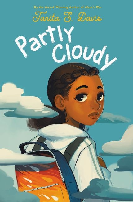 Partly Cloudy Book Cover