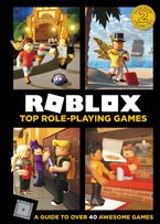 Roblox Top Role Playing Games Official Roblox E Book - roblox good games 2018