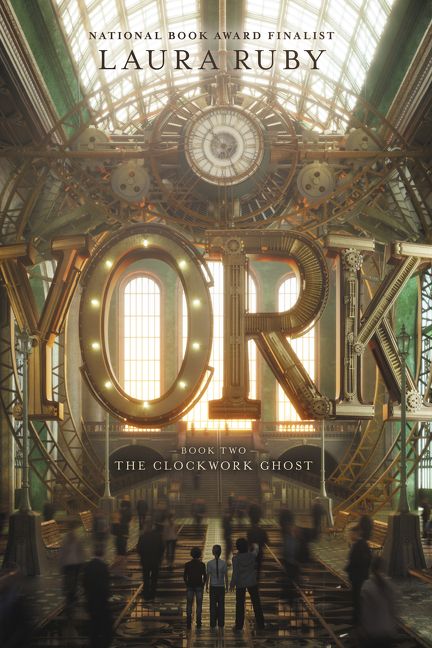 York: The Clockwork Ghost