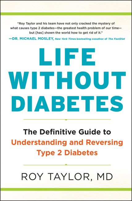 Life Without Diabetes Roy Taylor Hardcover