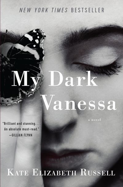 My Dark Vanessa - Kate Elizabeth Russell - Hardcover