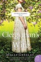 The Clergyman's Wife Paperback  by Molly Greeley