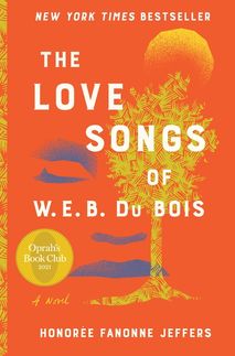 the love songs of web dubois paperback