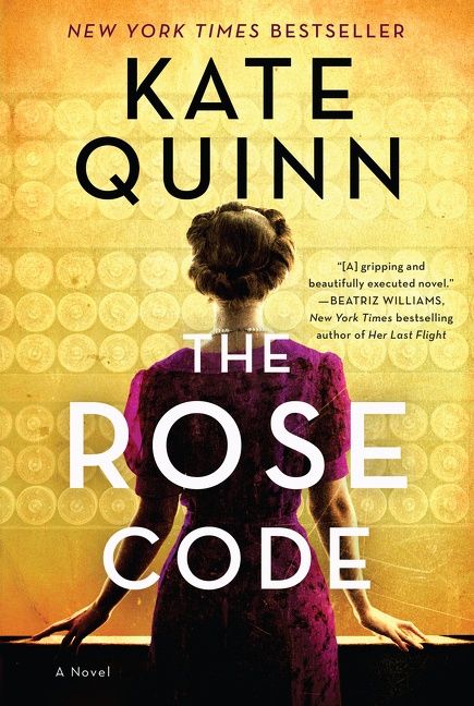 the rose code book review