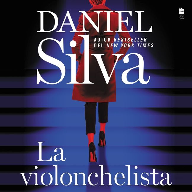 The Cellist / La violonchelista \ (Spanish edition)