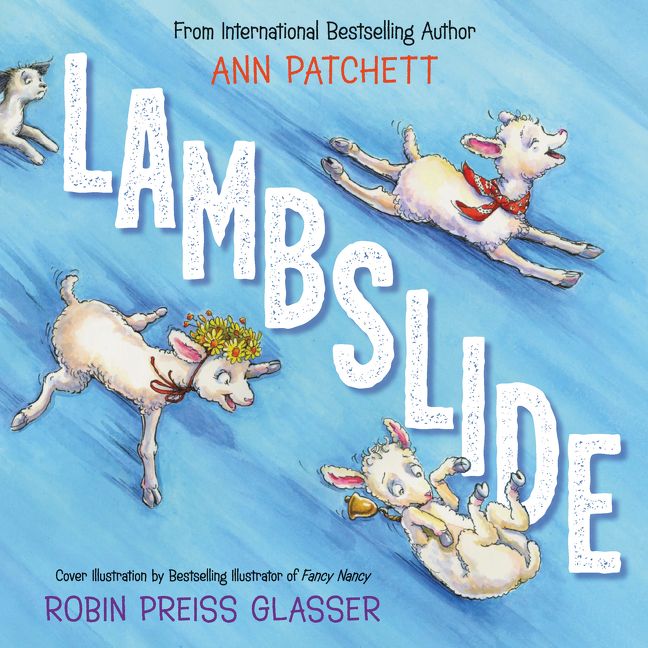 Lambslide Unabridged