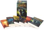 Warriors: A Vision of Shadows Box Set: Volumes 1 to 6 Paperback  by Erin Hunter
