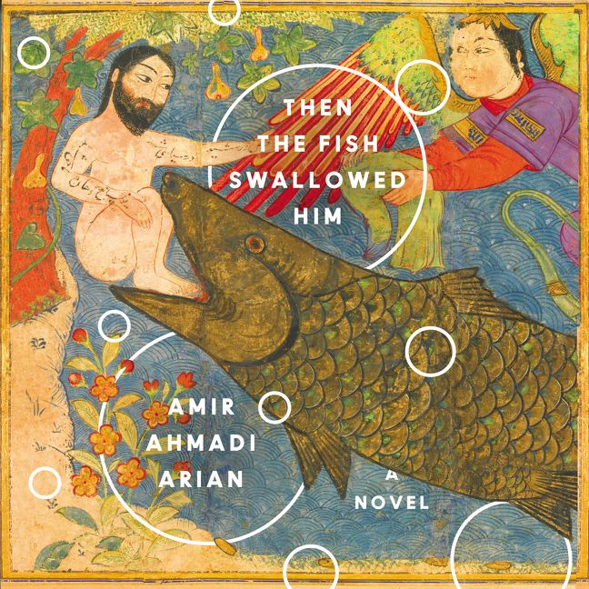 Then the Fish Swallowed Him - Amir Ahmadi Arian - Downloadable audio file
