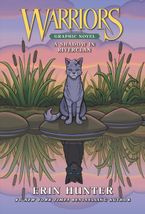 Warriors: A Shadow in RiverClan Hardcover  by Erin Hunter