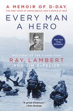 Every Man a Hero Paperback  by Ray Lambert