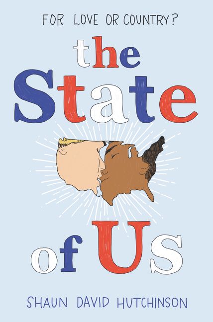 The State of Us Book Cover