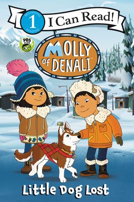 Molly of Denali: Little Dog Lost