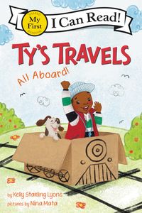 Ty's Travels book cover